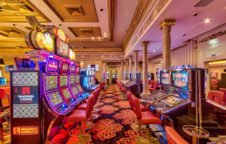 Live Casino Myanmar