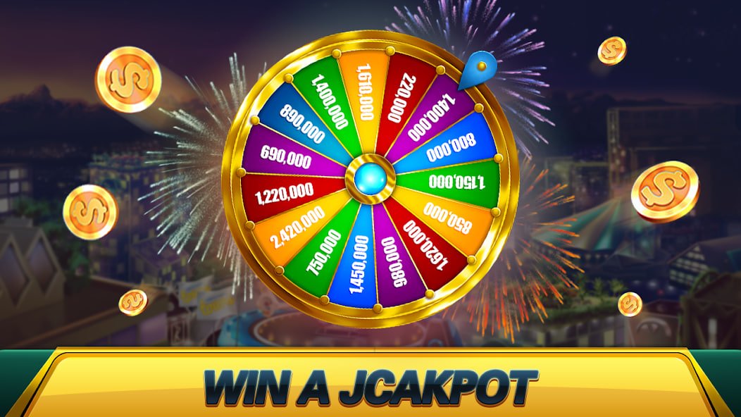 Slots Games Myanmar